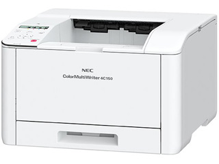 A4�J���[�y�[�W�v�����^ �J���[�}���`���C�^�[ Color MultiWriter 4C150 PR-L4C150