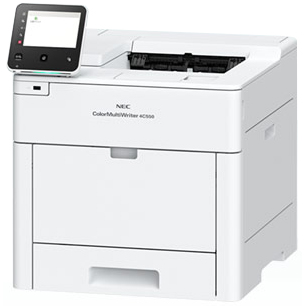 A4�J���[�y�[�W�v�����^ Color MultiWriter 4C550 PR-L4C550
