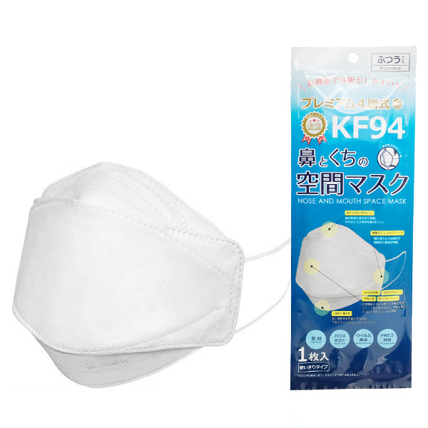 KF94 - 3D ̍\}XN ӂTCY 1@74190055ɂĂ̊zE]ER~iN`R~jLB