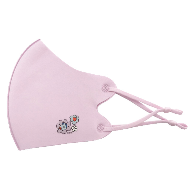 LAVENDER-MANG _CAi}XN BT21  Diana mask BT21@TCY