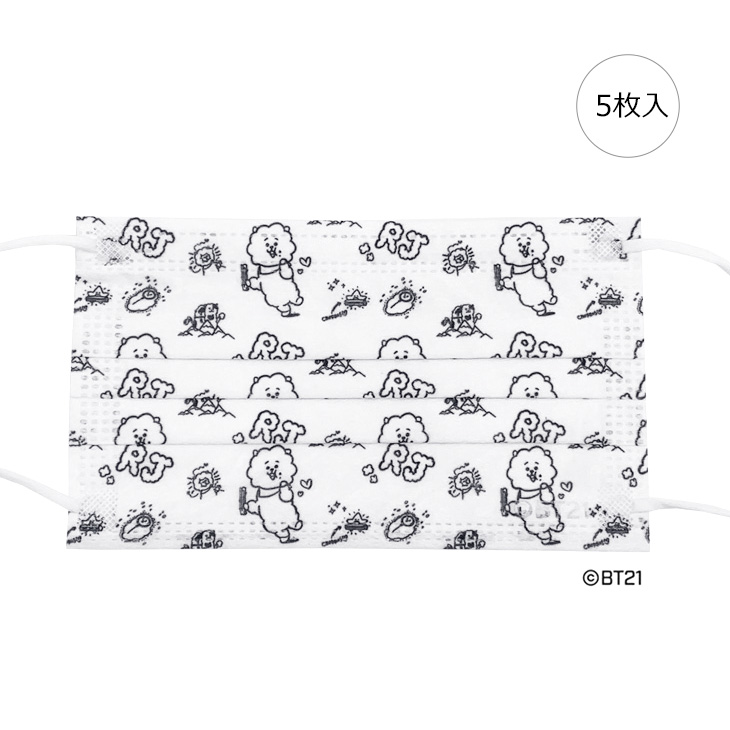 1Day mask cool BT21  yMANGzy5zi}XN ⊴ sDzj