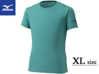 Tシャツ メンズ XL (ブルーグラス) 32MA9510