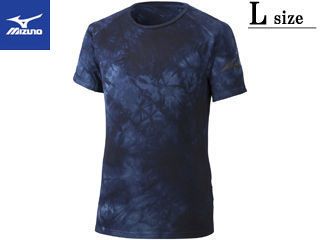 タイダイ Tシャツ メンズ L (ブループリント) 32MA9511