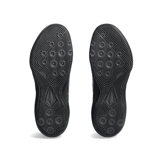 asics アシックス 【ユニセックス】NOVA FLOW 2 【ブラック/ガンメタル