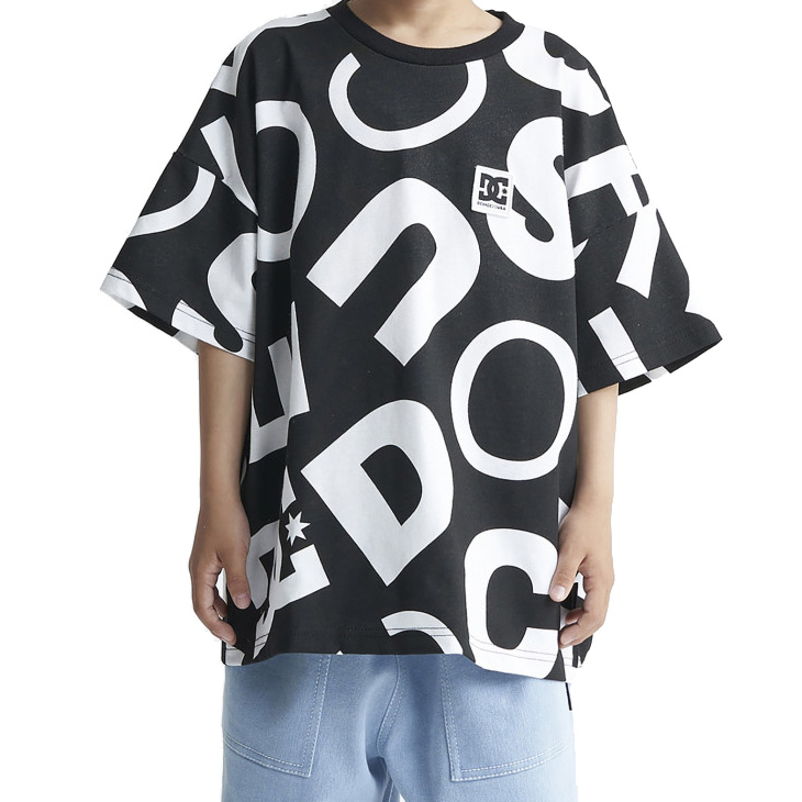 キッズ　DC Mサイズ＋686 レディースLサイズ DC Shoes ディーシーシューズ 【キッズ】 オールオーバー
