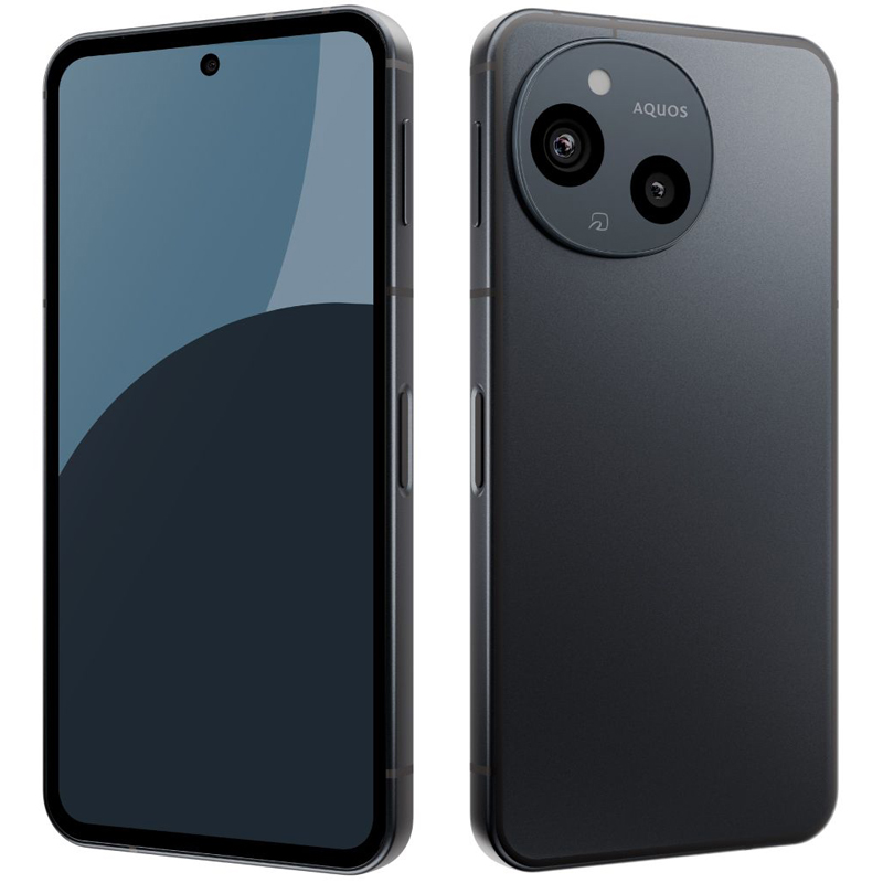 6.1�^SIM�t���[�X�}�[�g�t�H�� AQUOS sense9 RAM6GB/ROM128GB���f�� SH-M29A-B�u���b�N