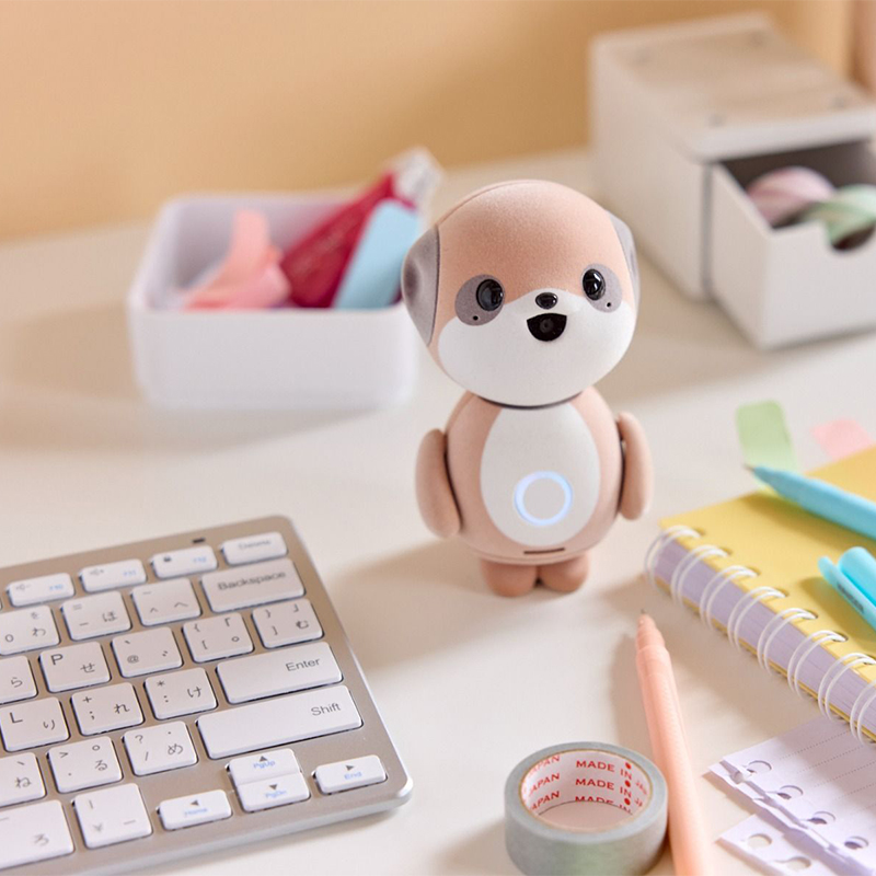 SHARP シャープ 対話AIキャラクター ポケとも ミーアキャット SR-C01M