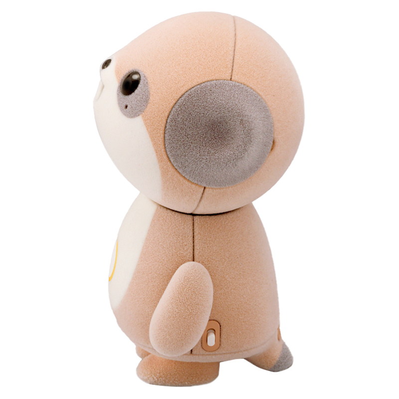 SHARP ポケとも 動物型キャラクター 小さな相棒に、大きな夢を込めて