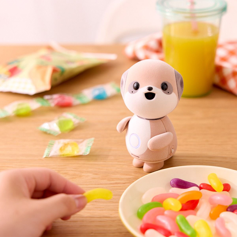 SHARP シャープ 対話AIキャラクター ポケとも ミーアキャット SR-C01M