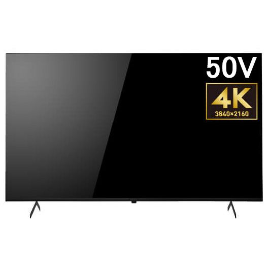 OSR50G10 50V型 4K対応 スマートテレビ