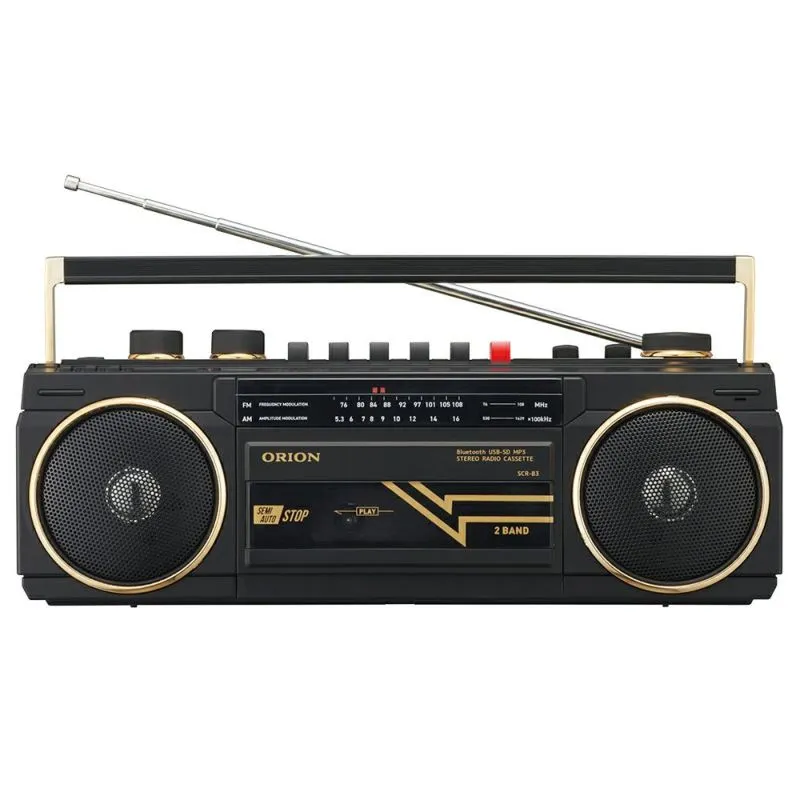 DOSHISHA hEVVBluetooth(R)@\ XeIWIJZbgSCR-B3 BK ubN