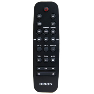 NO.554 ORION CDステレオシステム SMC-160BT リモコン無し 楽天市場】ORION SMC-160BT CDステレオシステム コンポ Bluetooth 5.0