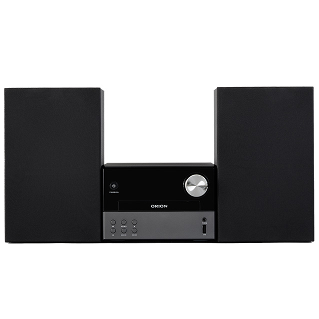 ORION オリオン SMC-140BT Bluetooth(R)機能搭載CDステレオシステム