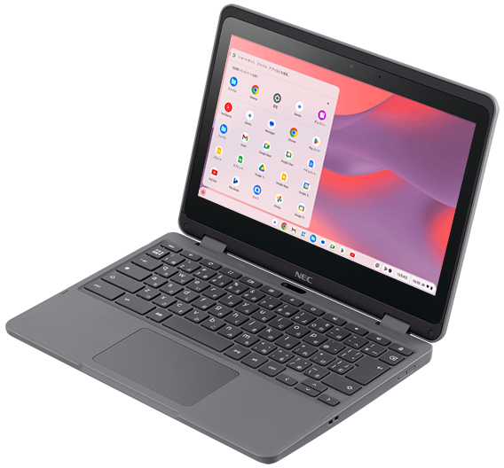 NEC LIFE Touch タッチパネルノートPC NEC、ノート型Android端末「LifeTouch NOTE」 - 価格.com