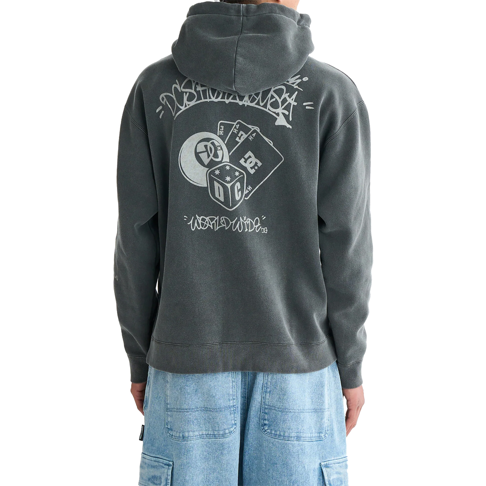 DC Shoes ディーシーシューズ 【メンズ】25 GAME PH フーディ パーカー