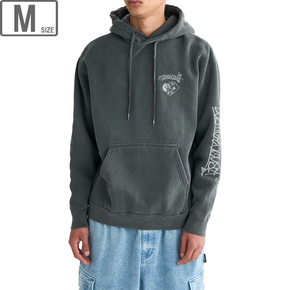 DC Shoes ディーシーシューズ 【メンズ】25 GAME PH フーディ パーカー