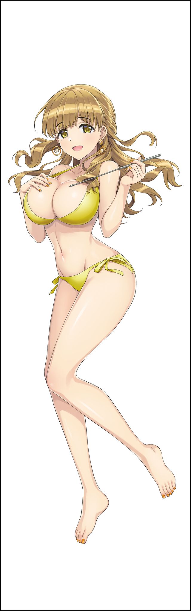 ドルフィンウェーブ（原作版） 抱き枕カバー／彩戸詩絵 【 ムラウチ 