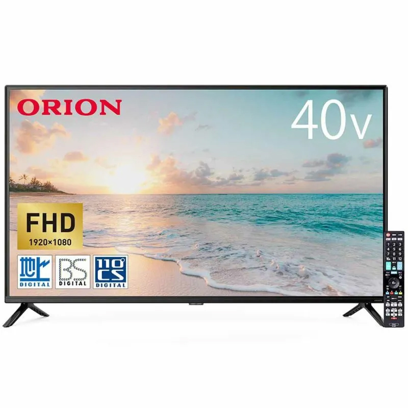 ORION オリオン OL40CD500 40V型 フルハイビジョン液晶テレビ