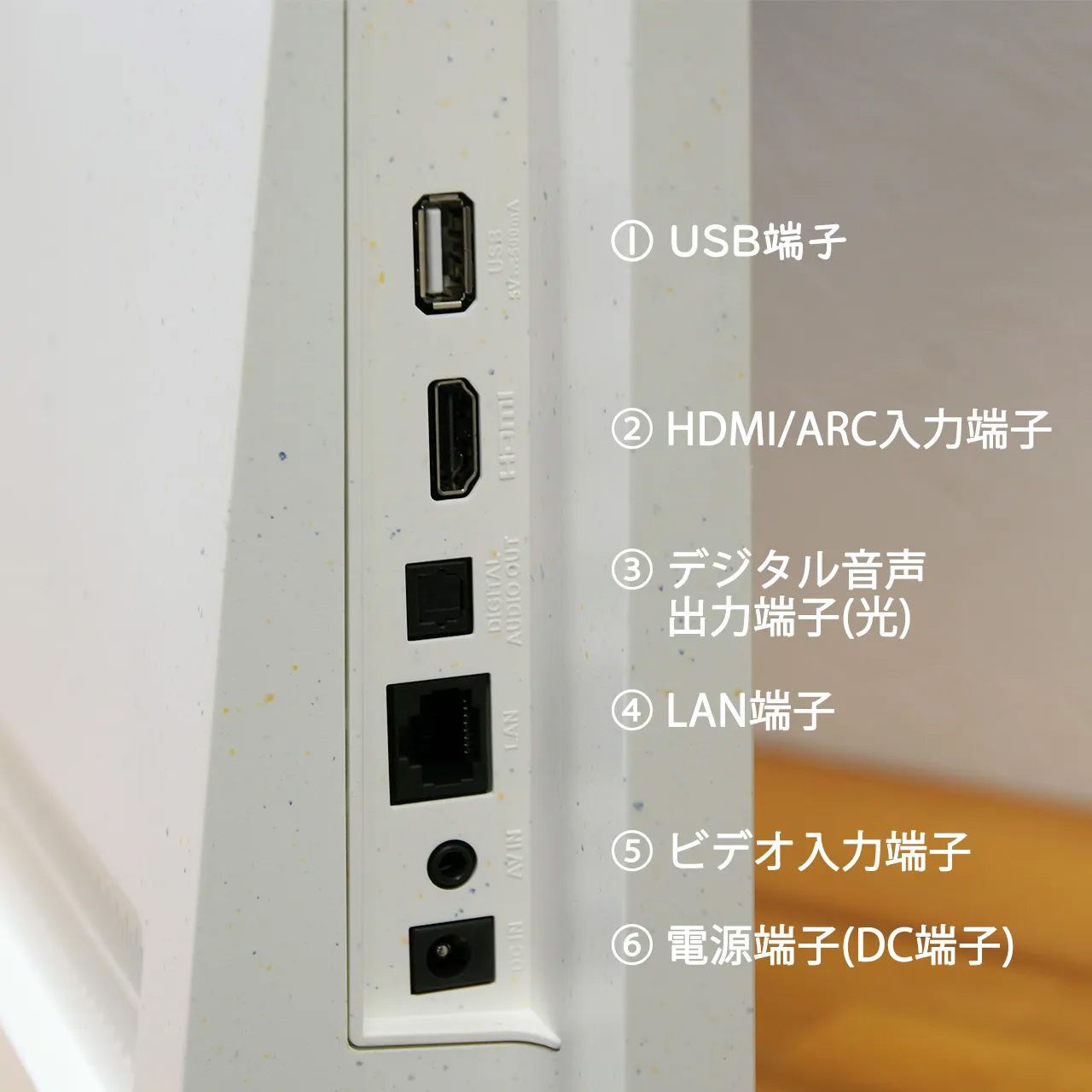 ORION オリオン PDG-241FB 24V型 フルハイビジョン ポータブル 