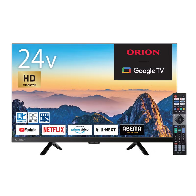 ORION オリオン OLS24WD20C 24V型 ハイビジョン 液晶テレビ