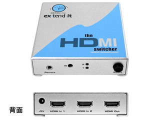 HDMI Switcher 2X1�ɂ��Ă̊��z�E�]���E���R�~�i�N�`�R�~�j�����L�����������B