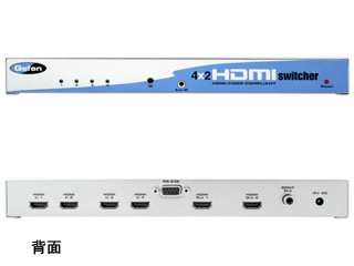 HDMI Switcher 4X2�ɂ��Ă̊��z�E�]���E���R�~�i�N�`�R�~�j�����L�����������B
