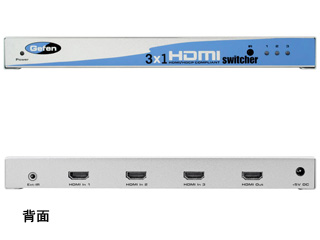 HDMI Switcher 3X1�ɂ��Ă̊��z�E�]���E���R�~�i�N�`�R�~�j�����L�����������B