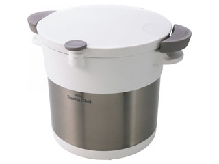 KBC-4500-PWH�@�^��ۉ������� �V���g���V�F�t �y20cm�E4.5L�z�s���A�z���C�g �ysych�z�ɂ��Ă̊��z�E�]���E���R�~�i�N�`�R�~�j�����L�����������B