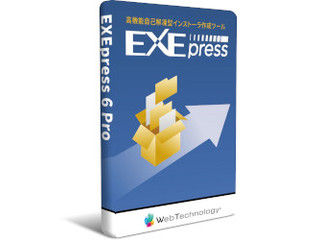 EXEpress 6 ProɂĂ̊zE]ER~iN`R~jLB