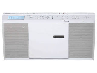 TOSHIBA SD/USB/CDラジオ TY-CX700-W TOSHIBA/東芝 TY-CX700 W(ホワイト) SD/USB/CDラジオ - ムラウチドットコム