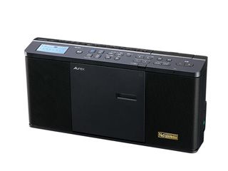 TY-ANX2-K（ブラック）　SD/USB/CDラジオ