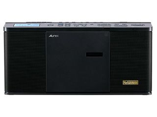 TY-ANX2-K（ブラック）　SD/USB/CDラジオ