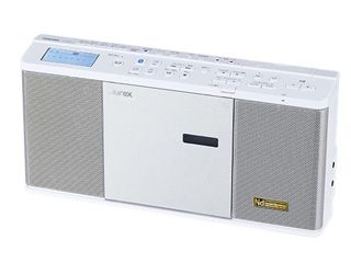 TY-ANX2-W(ホワイト) SD/USB/CDラジオ