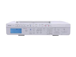 TY-ANX2-W（ホワイト）　SD/USB/CDラジオ