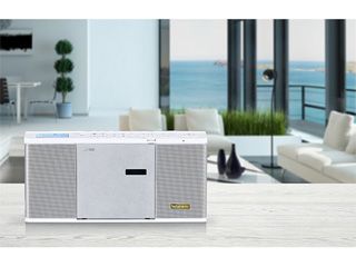 TY-ANX2-W(ホワイト) SD/USB/CDラジオ