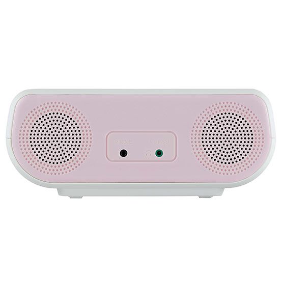 TY-C161(P)ピンク CDラジオ AUREX