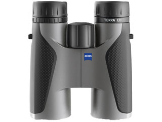 ZEISS Terra ED 8×42 グレー 双眼鏡 【8x42】 【 ムラウチドットコム 】