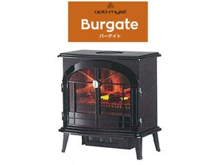 Dimplex 電気暖炉 Burgate BRG12J オプティミスト 美品（BRG12J  