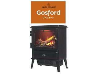 Dimplex/ディンプレックス GOS12J Gosford（ゴスフォード）電気暖炉 