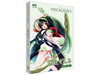 VOCALOID3 kqɂĂ̊zE]ER~iN`R~jLB