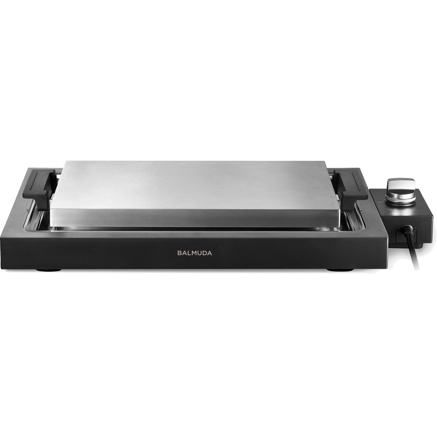 BALMUDA バルミューダ K10A-BK バルミューダ ザ・プレート プロ