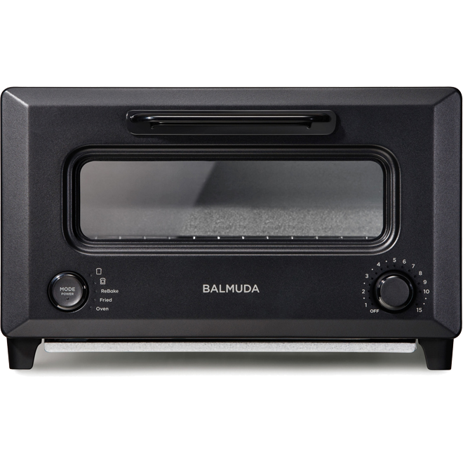 KTT01JP-BK ���x�C�N �g�[�X�^�[ ReBaker �u���b�N