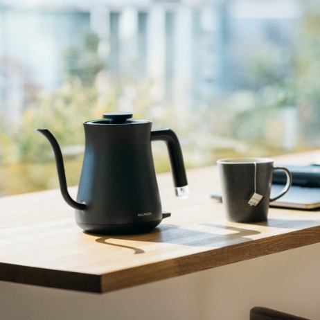 BALMUDA バルミューダ KPT01JP-BK バルミューダ ザ ポット BALMUDA The