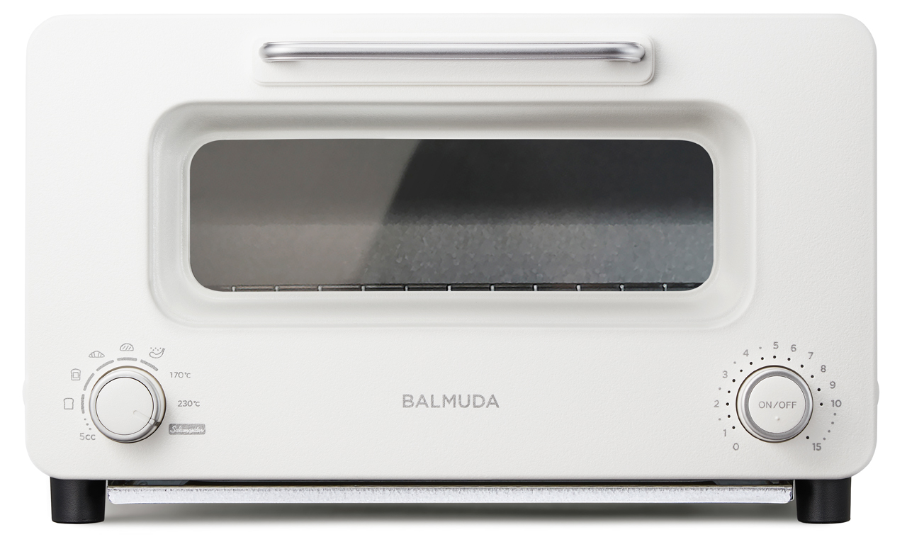 KTT03JP-WH �z���C�g BALMUDA The Toaster Pro