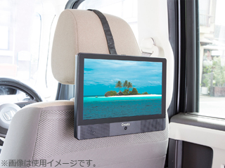 10.1インチ Android搭載 タブレット DVDプレイヤー DVT101B ユニテク UNITECH 10.1インチ Android搭載 タブレットDVD