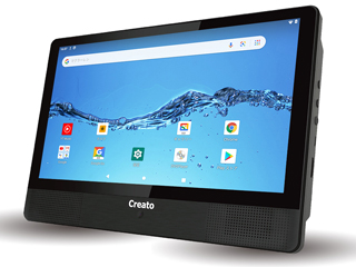 10.1インチ Android搭載 タブレット DVDプレイヤー DVT101B dvt-101b_1.jpg