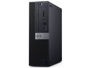 デスクトップPC OptiPlex 5070 SFF(Win10Pro/8GB/Core i5-9500/256GB