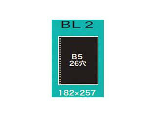 ݌Ɍ [Y[t B5 26 KV[Y ubN BL2