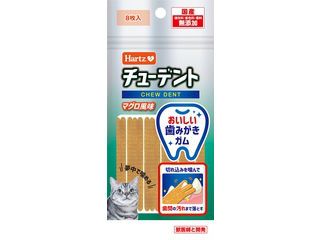 ハーツ チューデント for Cat マグロ風味 8枚入