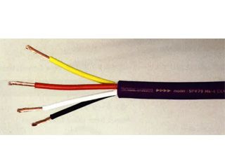 SP#79 Mk-4 EX 4芯スピーカーケーブル 切売り(1.0m) ※切り売りの為 